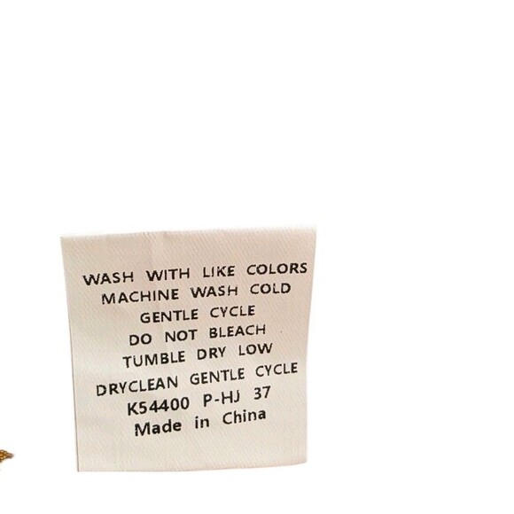 Zanzea Top And Pants Set Womans Large Mustard Yellow Ultra Wide Leg Stretch NWT - Picture 14 of 14